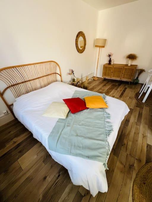 Studio Girafe, Style Boheme Et Atypique, Curistes Luxeuil-les-Bains Exterior photo